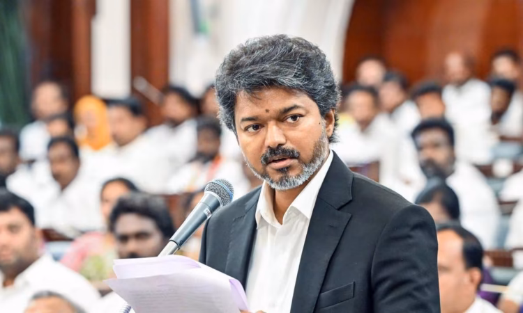 Tamil Nadu CM Vijay Drops Major Boost For Kollywood – Theatres Now Free To Run Five Shows Daily For Fresh Tamil Movies
