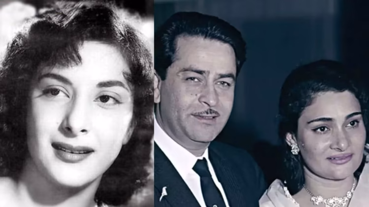 Nargis Called Her Relationship with Raj Kapoor a ‘Horrible Nightmare’ That Made Her Feel ‘Disgusting’