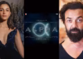 Alia Bhatt Channels Ferocious Wolf Mode Under Bobby Deol’s Menacing Mentorship in Alpha