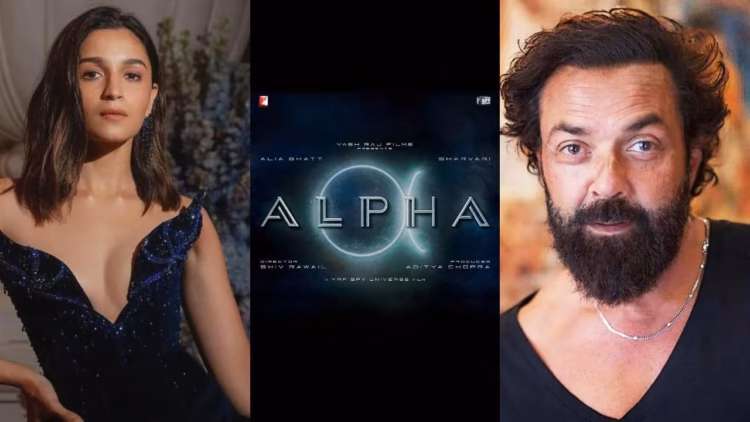 Alia Bhatt Channels Ferocious Wolf Mode Under Bobby Deol’s Menacing Mentorship in Alpha