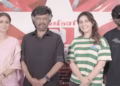 Rajinikanth Celebrates 51 Years in Cinema on Sets of Upcoming Film Dharman